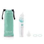 Nasal Care dispositivo elettrico per la pulizia del nasino del bebé