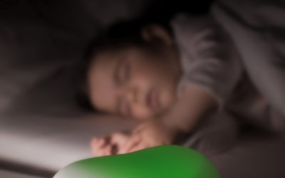 L’ambiente perfetto per la nanna del neonato