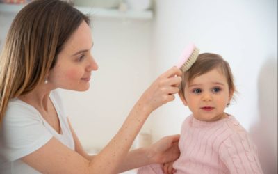 La daily beauty routine del bambino – Cosa non deve mancare nel set beauty del bebè