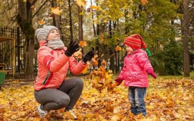 I 10 migliori giochi d’autunno per bambini