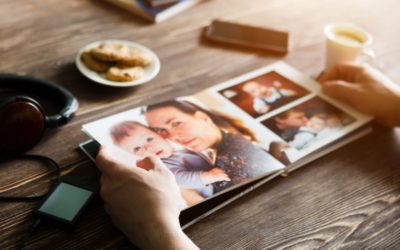 Come archiviare le foto del tuo bambino