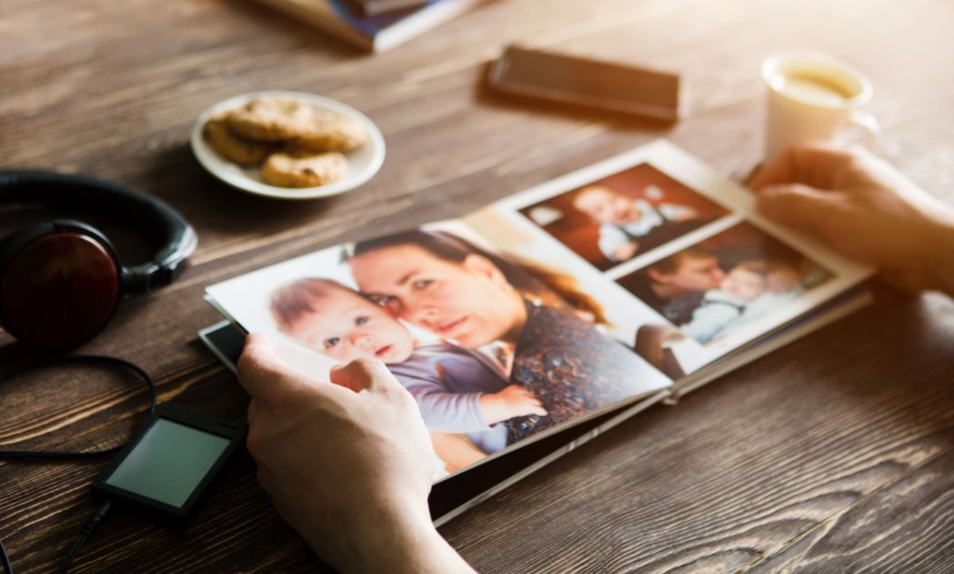 Come archiviare le foto del tuo bambino