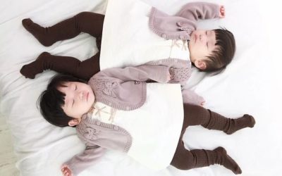 Warmy Twin: l’accessorio indispensabile per le mamme di due gemelli