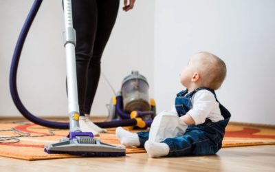 Germi e batteri in casa: come combatterli