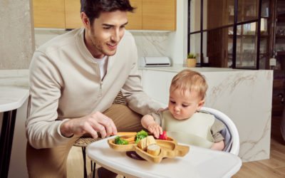 10 consigli per l’autosvezzamento e il Baby Led Weaning