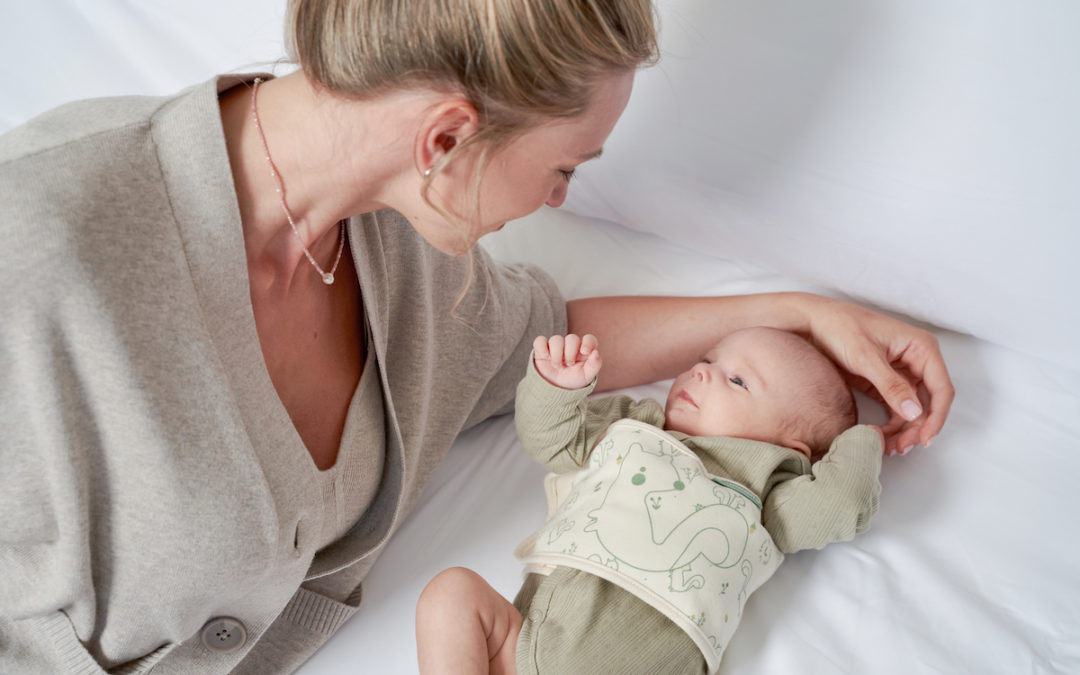 Come riconoscere, gestire e calmare le coliche nel neonato