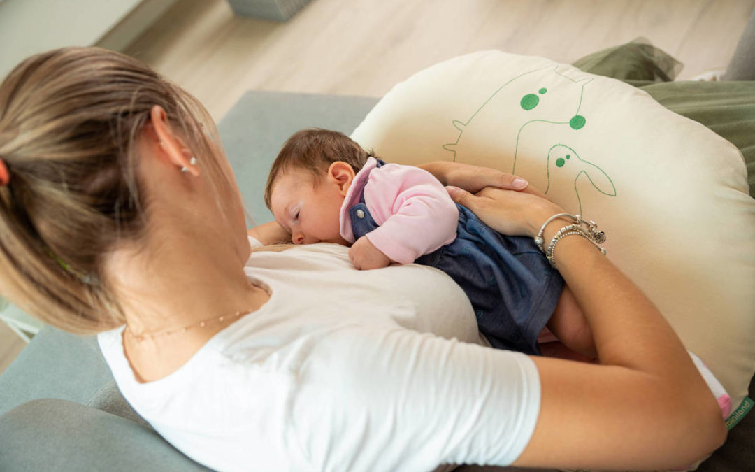10 consigli per un allattamento sereno
