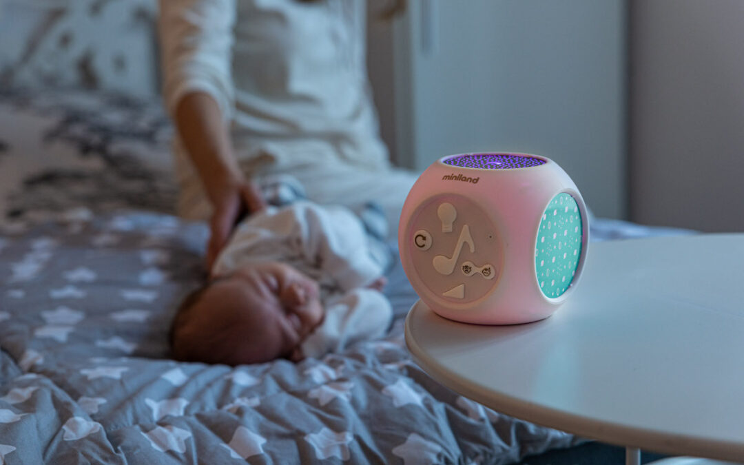 Ninna nanne e filastrocche aiutano a far rilassare il neonato e ne stimolano lo sviluppo cognitivo