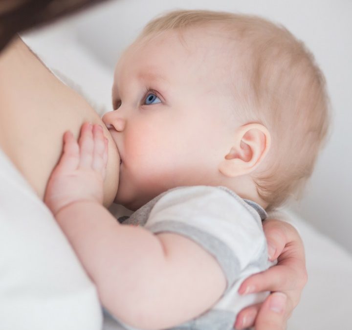 Cuidados de la madre durante la lactancia materna