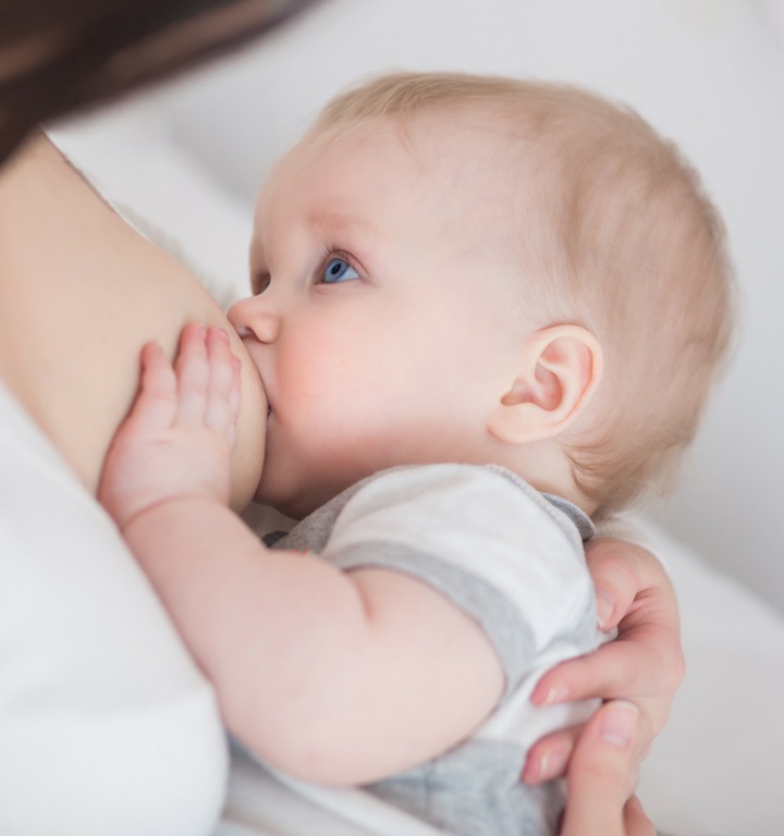Discriminación dormir cielo Cuidados de la madre durante la lactancia materna - Blog Miniland Family