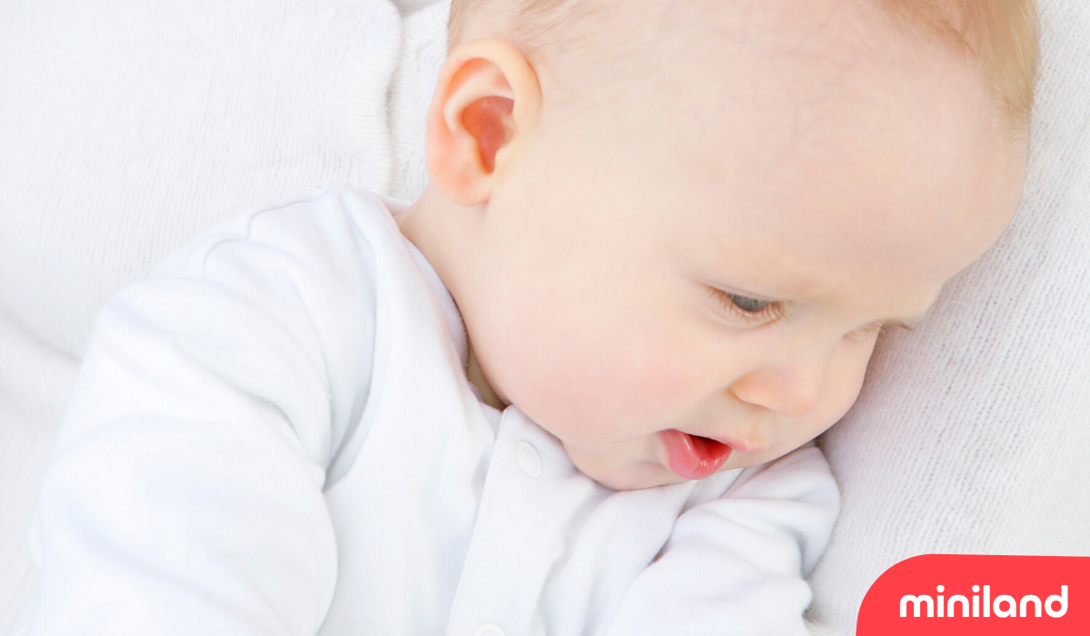 Remedios para aliviar los mocos de un bebé - Blog Miniland Family