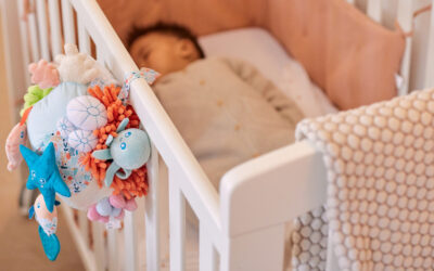 Cómo lograr que los bebés duerman bien durante el verano